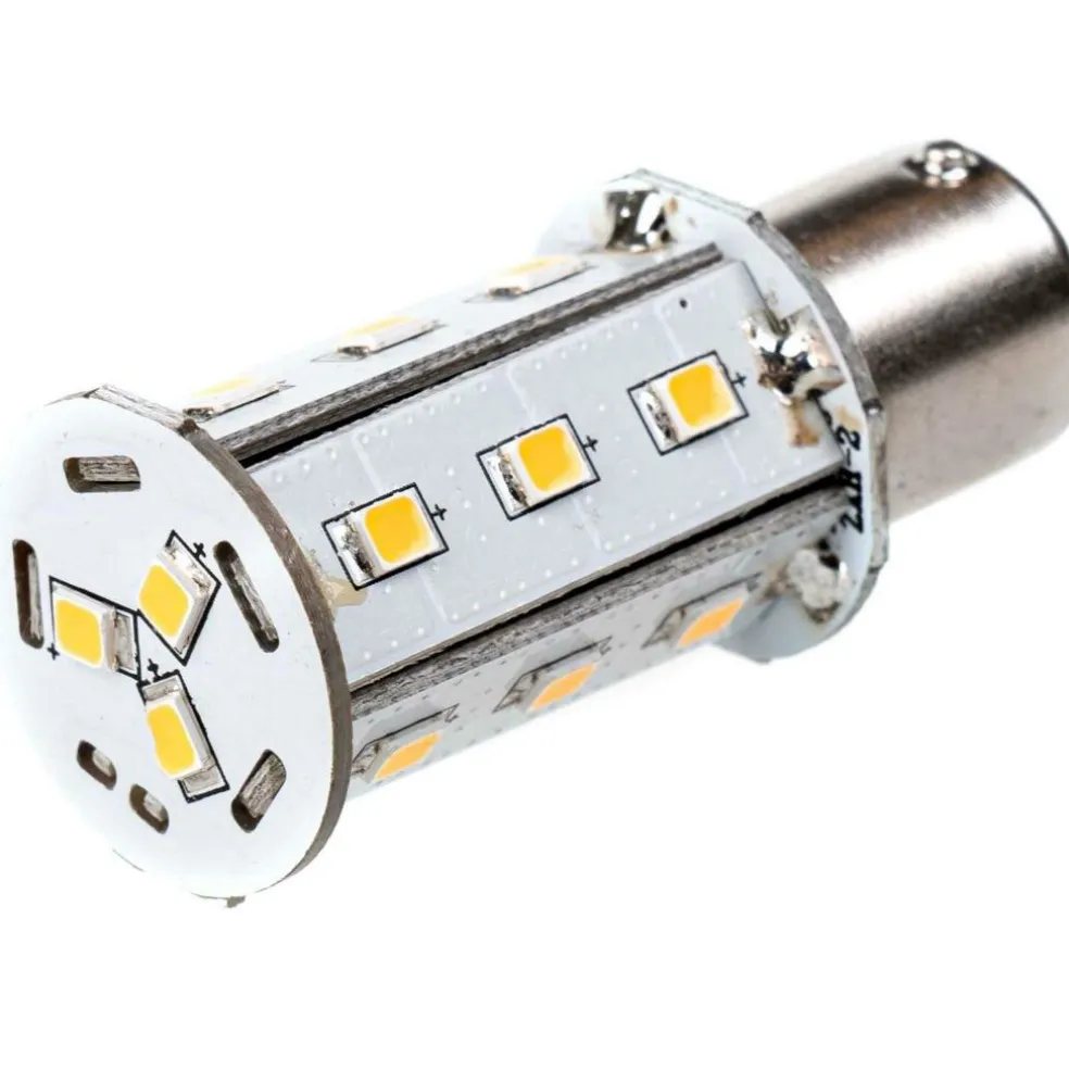 Marine LED Ba15S 2,5 watt LED