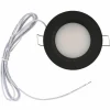 Marine LED  Downlight LED inbouw spot zwart