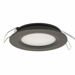 Marine LED  Downlight LED inbouw spot zwart