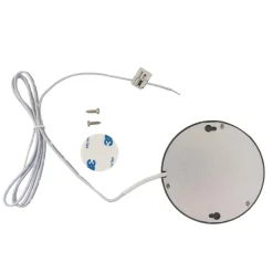 Marine LED  Downlight opbouw spot zwart