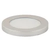 Marine LED  Downlight opbouw spot zilver