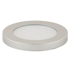 Marine LED  Downlight opbouw spot zilver