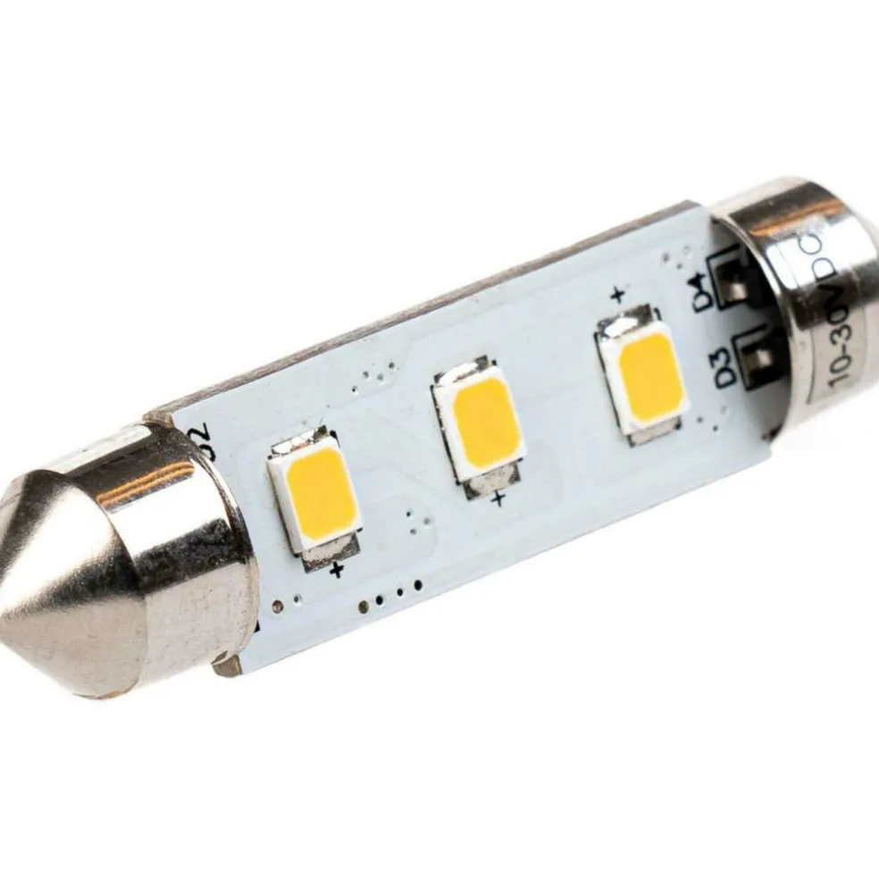 Marine LED Festoon 42 mm 0,6 watt LED