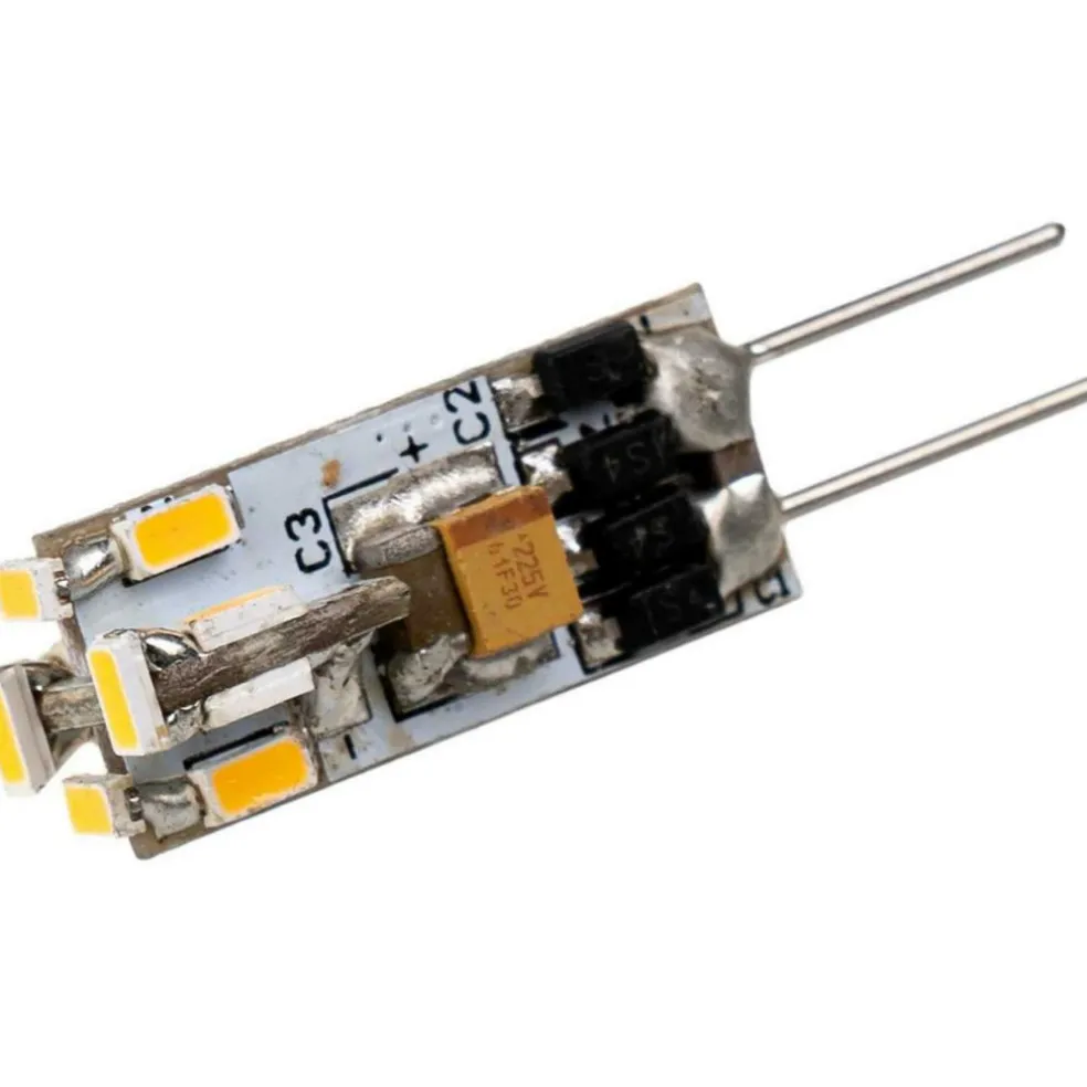 Marine LED G4 0,7 watt LED