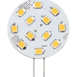 Marine LED  G4 2 watt sidepin LED