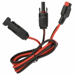 Marine LED  MC4 naar Anderson 4 mm² aansluitkabel