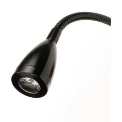 Marine LED Mini Flex USB led opbouwspot zwart