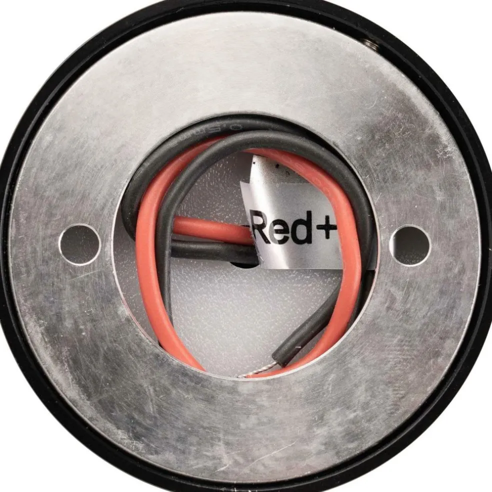 Marine LED Mini Flex USB led opbouwspot zwart