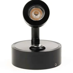 Marine LED  Mini led opbouwspot zwart