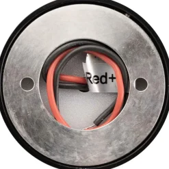 Marine LED  Mini led opbouwspot zwart