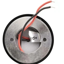 Marine LED  Mini led opbouwspot zwart