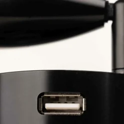 Marine LED  Mini led opbouwspot zwart