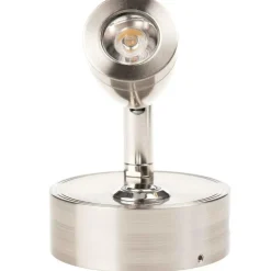 Marine LED  Mini led opbouwspot satin nickel
