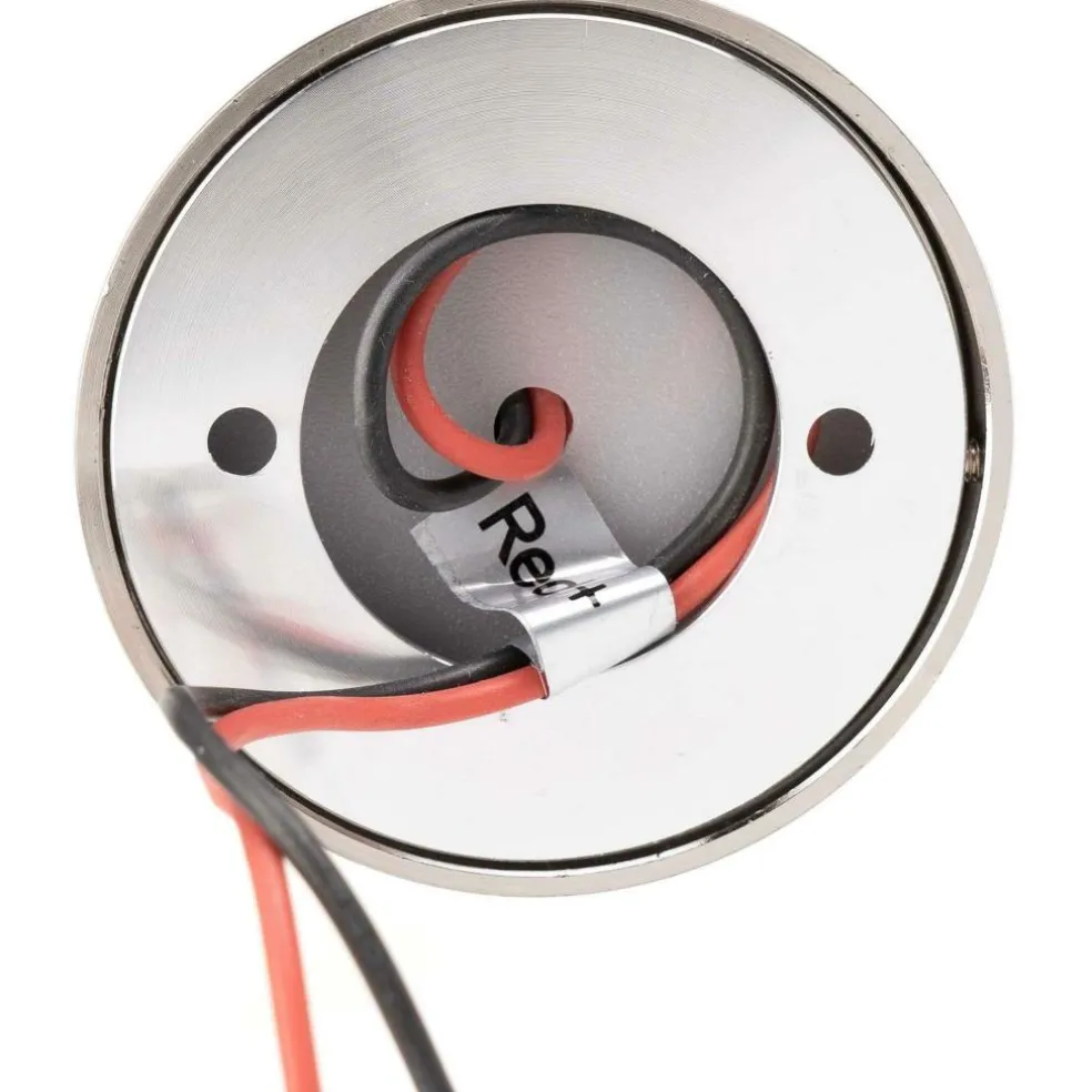 Marine LED Mini led opbouwspot satin nickel