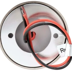 Marine LED Mini led opbouwspot satin nickel