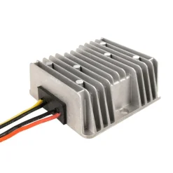 Marine LED  Omvormer 24V - 12V 10A