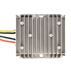 Marine LED  Omvormer 24V - 12V 10A