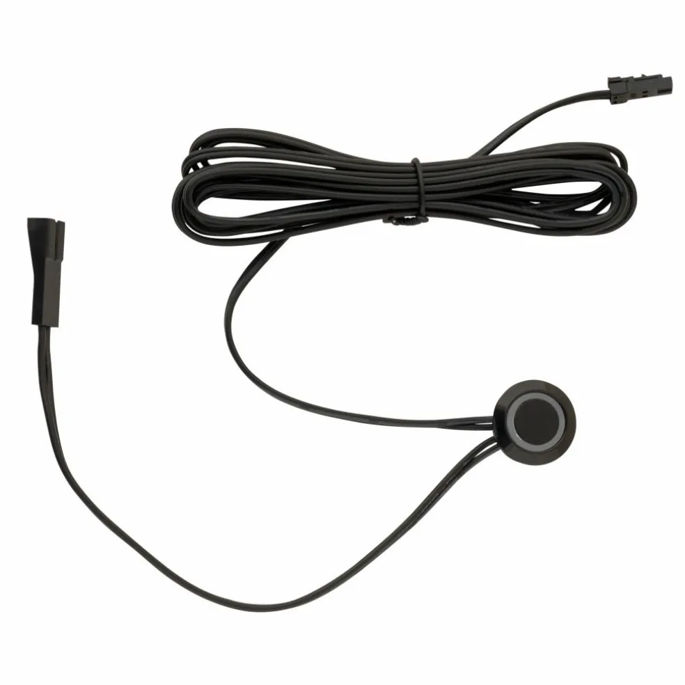 Marine LED Touch LED 5A dimmer zwart