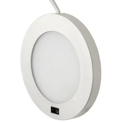 Marine LED Wave opbouw spot zilver