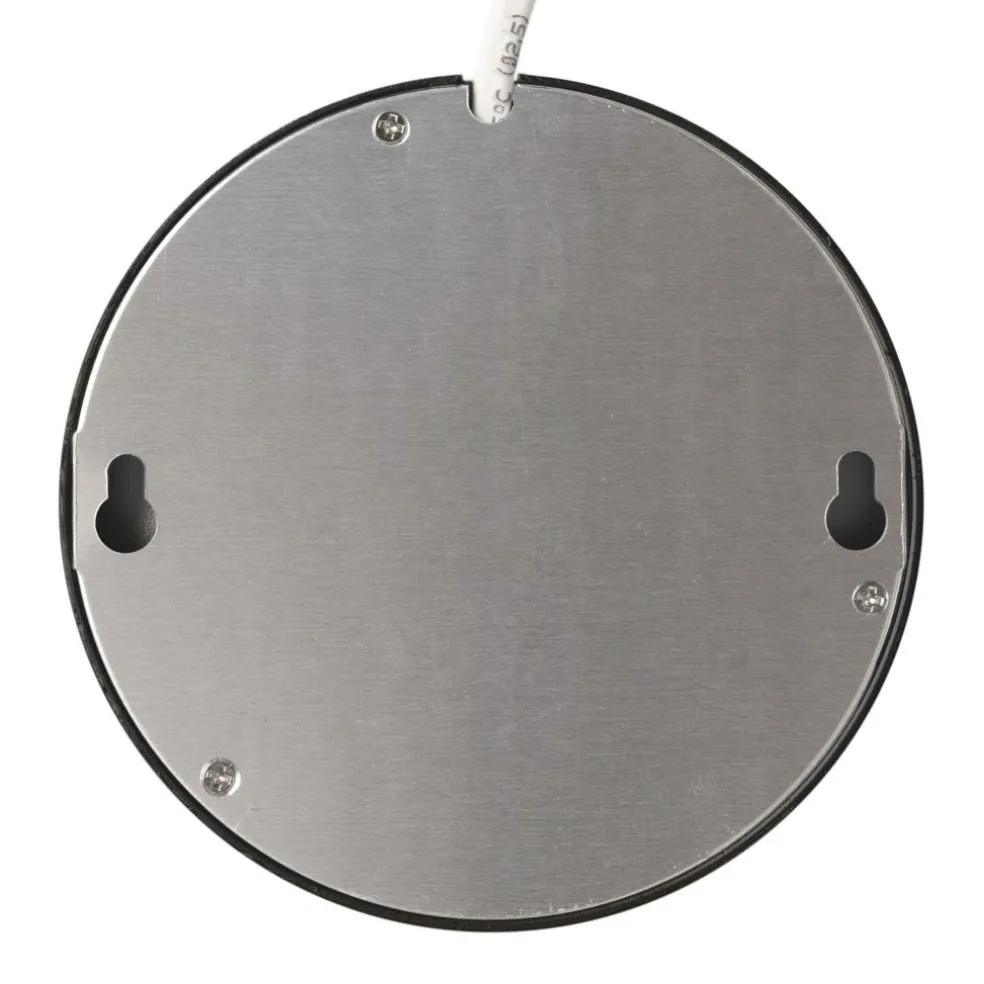 Marine LED Wave opbouw spot zwart