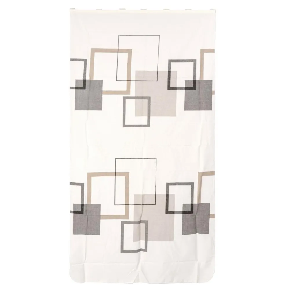 Marvella Gordijn met runners 80 cm