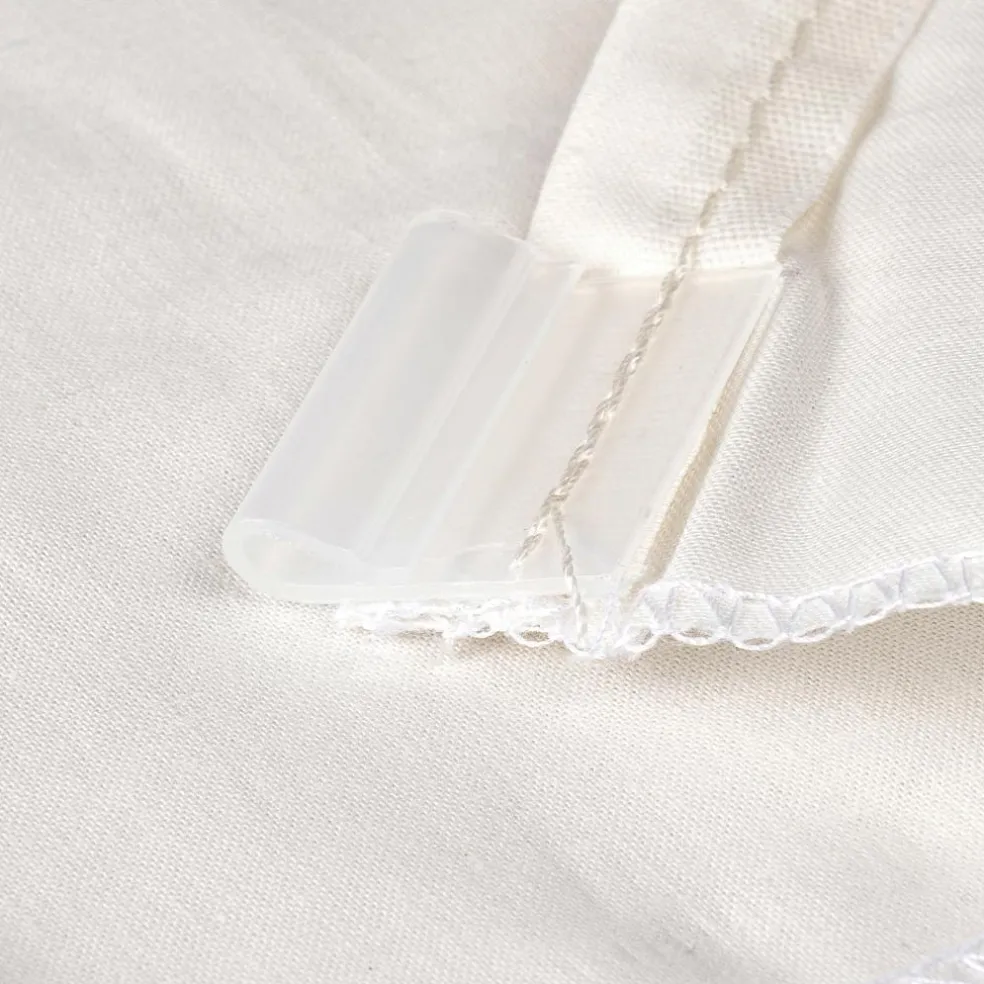 Marvella Gordijn met runners 80 cm