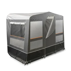 Marvella Stela DeLuxe uitbouw stalen frame grey