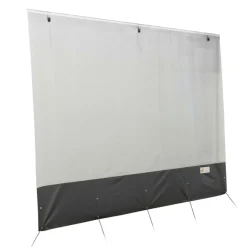 Marvella Sunbreaker voorwand schaduwdoek 480 x 190 cm