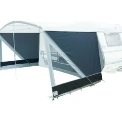 Marvella Zijwandenset Luxe luifel Patio grijs