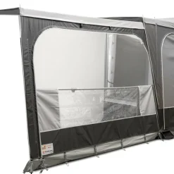 Marvella Zijwandenset voortentluifel Terrazzo grijs