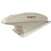 Maxxfan Deluxe dakluik met ventilator wit