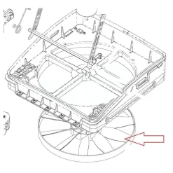 Maxxfan Ventilatorblad