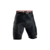 McDavid Cross compressieshort zwart - S