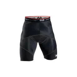 McDavid Cross compressieshort zwart - S
