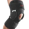 McDavid Dual Disk kniebrace black - 44,5 - 48,3 cm