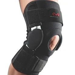 McDavid Dual Disk kniebrace black - 44,5 - 48,3 cm