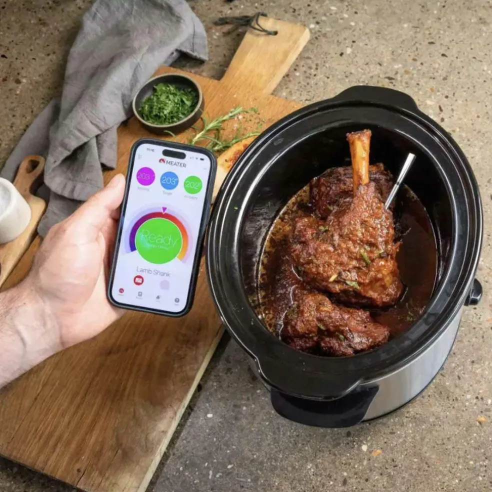 Meater Pro draadloze thermometer