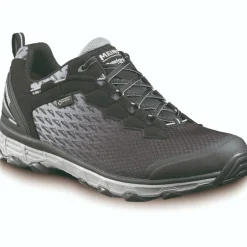 Meindl Activo Sport GTX wandelschoenen heren black silver