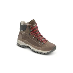 Meindl Baltimore GTX wandelschoenen dames kastanie rot