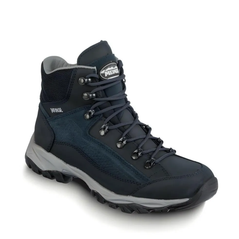 Meindl Baltimore wandelschoenen dames nachtblau marine