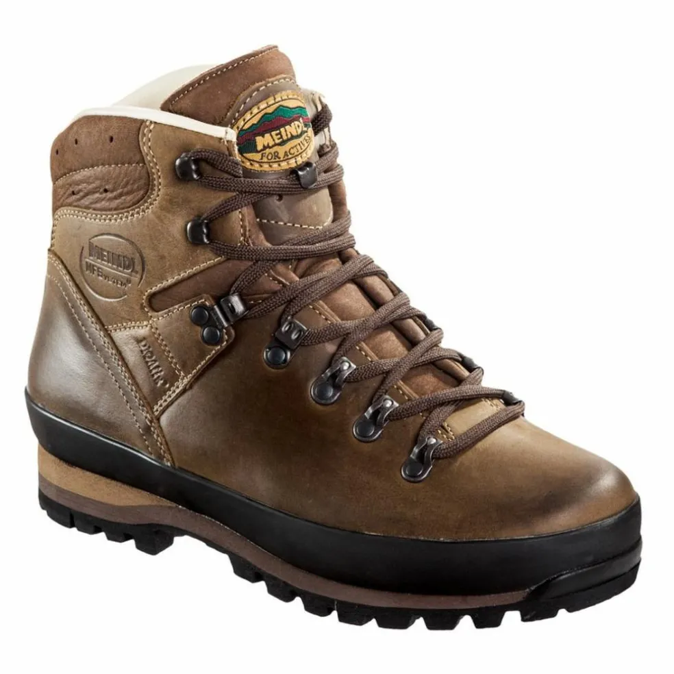 Meindl Borneo 2 MFS bergschoenen heren bruin