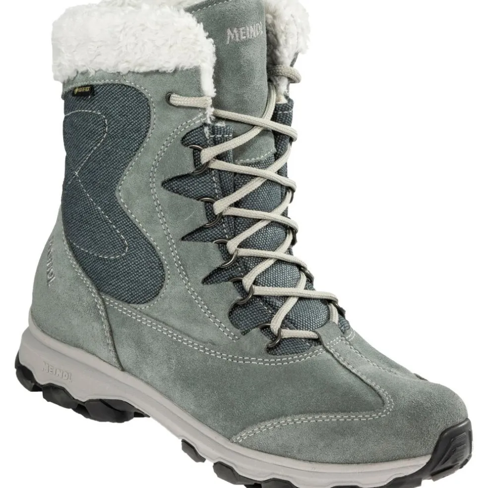 Meindl Civetta Lady GTX winter wandelschoenen dames linde
