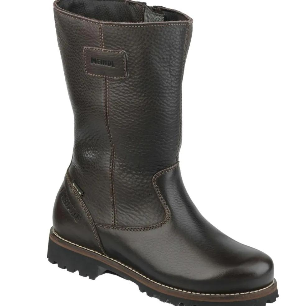 Meindl Corvara GTX winterlaarzen heren dark brown
