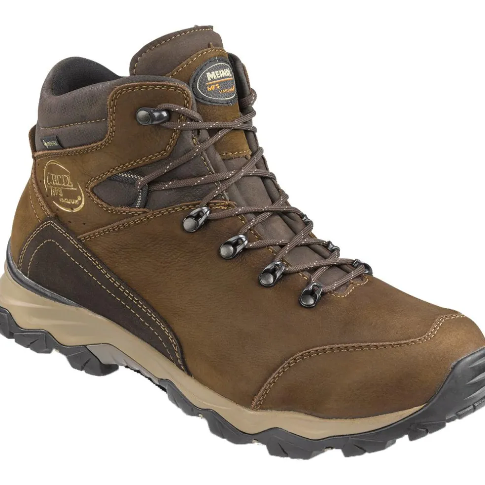 Meindl Eppan GTX Mid wandelschoenen heren mahagoni
