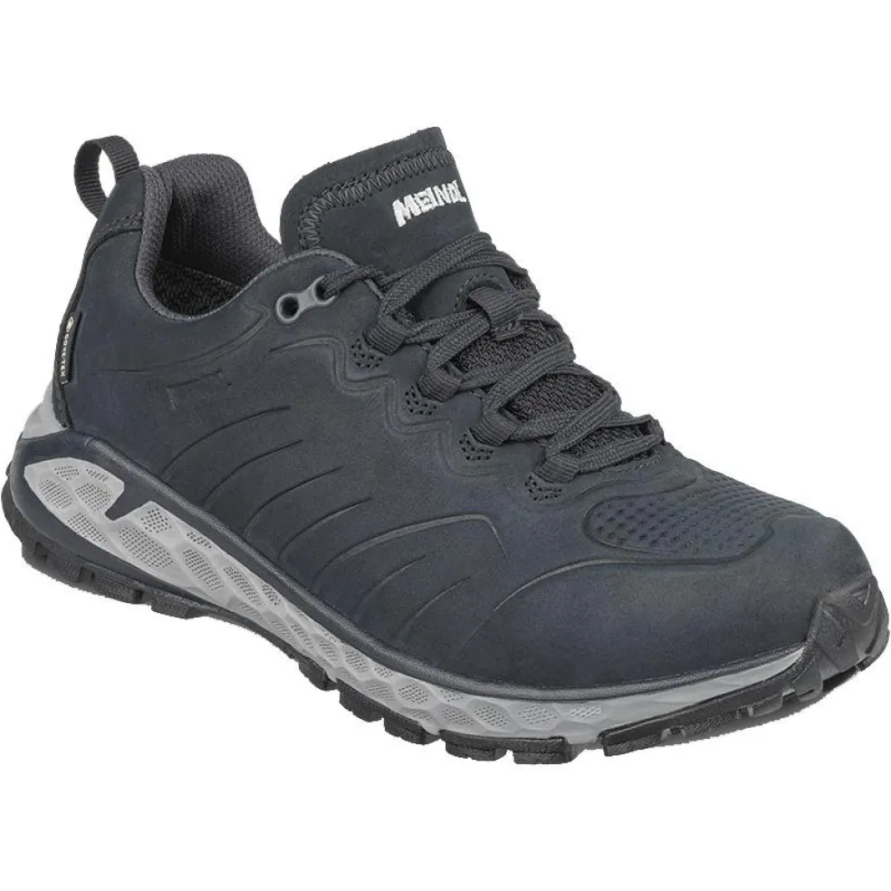 Meindl Korfu Walker Lady wandelschoenen dames marine
