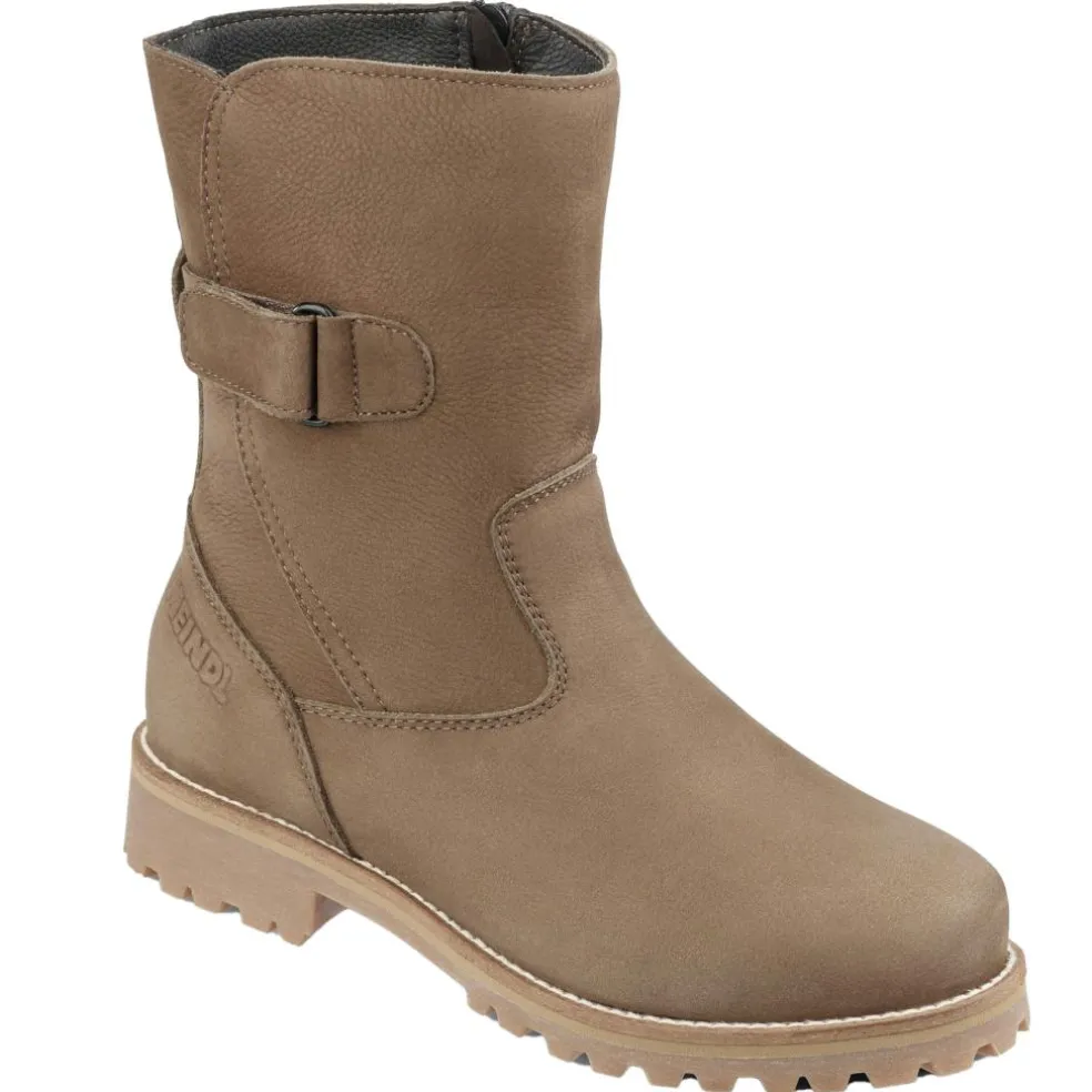 Meindl Ladis Lady winterlaarzen dames brown