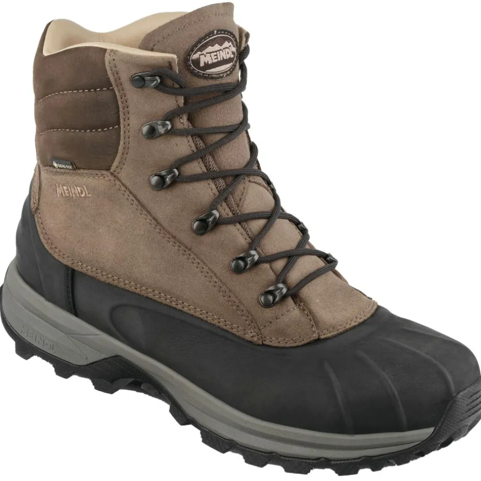 Meindl Lillehammer GTX winter wandelschoenen heren brown
