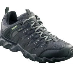 Meindl Respond GTX wandelschoenen heren anthracite lemon