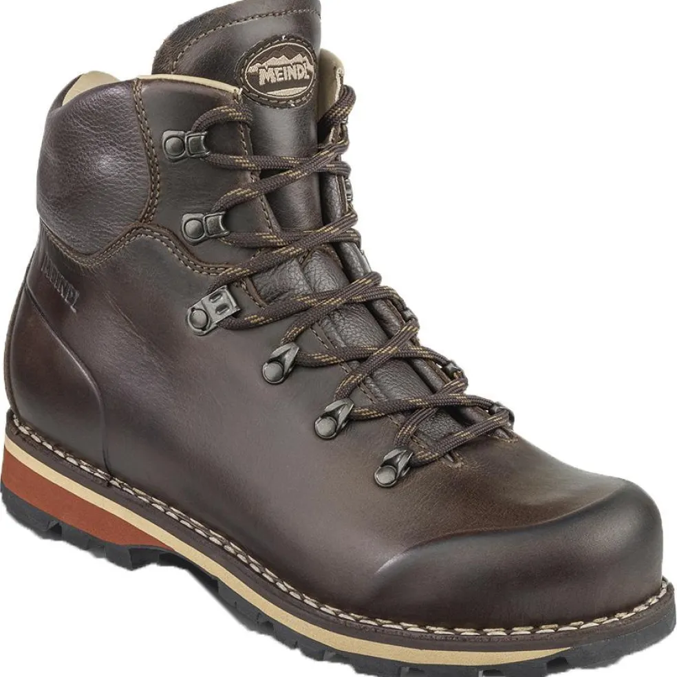 Meindl Sinabell Mid wandelschoenen heren dark brown