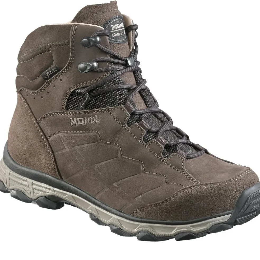 Meindl Tramin Lady Mid wandelschoenen dames brown